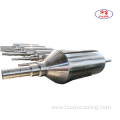 Heat treatment casting roller in heat treatment furnace